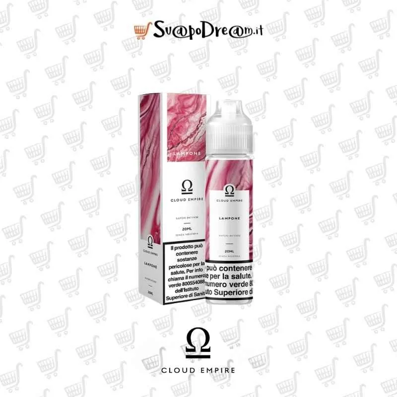 CLOUD EMPIRE - Aroma Shot 20ml LAMPONE
