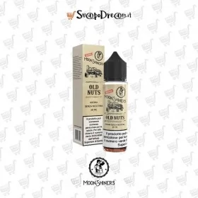 MOONSHINERS SHOT 20ML OLD NUTS