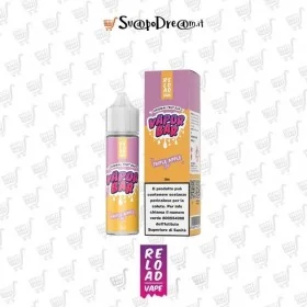 RELOAD VAPE SHOT TRIPLE APPLE ICE