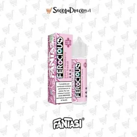 FANTASI FEROCIOUS PEACH RASPBERRY KIWI FREEZE