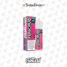 FANTASI FEROCIOUS STRAWBERRY WATERMELON KIWI
