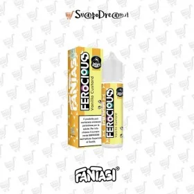 FANTASI FEROCIOUS VANILLA CUSTARD