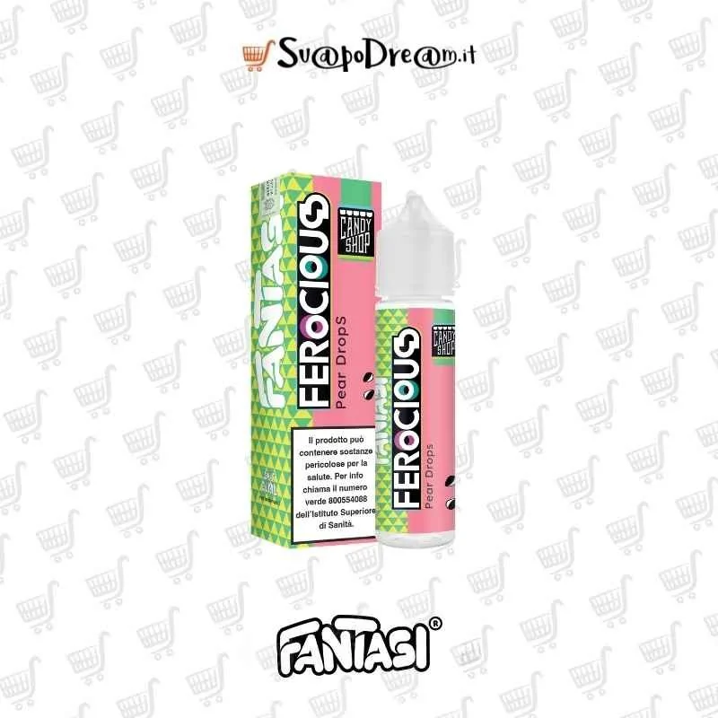 FANTASI VAPE FEROCIOUS - Aroma Shot 20ml PEAR DROPS