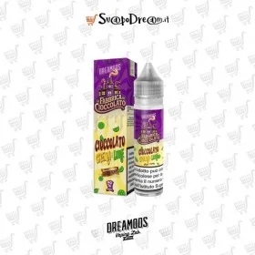 DREAMODS LA FABBRICA DI CIOCCOLATO CREMA E LIME