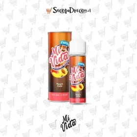 MI VIDA SHOT 20ML PEACH COLA