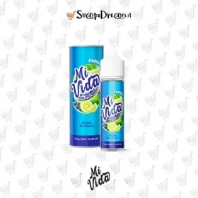 MI VIDA SHOT 20ML MOJITO BLUEBERRY