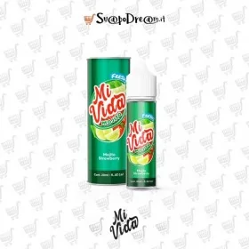 MI VIDA SHOT 20ML MOJITO STRAWBERRY