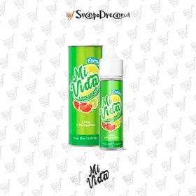 MI VIDA SHOT 20ML LIME GRAPE