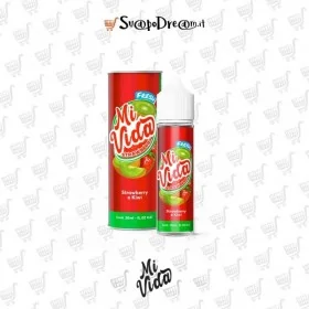 MI VIDA SHOT 20ML STRAWBERRY KIWI