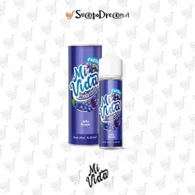 MI VIDA SHOT 20ML JELLY GRAPE