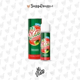 MI VIDA SHOT 20ML WATERMELON STRAWBERRY