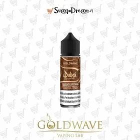 GOLDWAVE SHOT 20ML BROWN EDITION