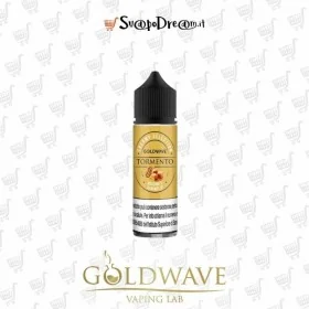 GOLDWAVE SHOT 20ML TORMENTO