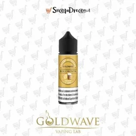 GOLDWAVE SHOT 20ML BISCOBONTA