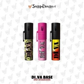 DI.VA. BASE SPRAY al Peperoncino Copertina