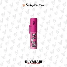 DI.VA. BASE - SPRAY al Peperoncino 15ml