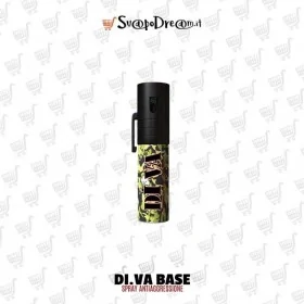 DI.VA. BASE - SPRAY al Peperoncino 15ml