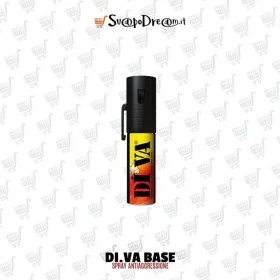 DI.VA. BASE - SPRAY al Peperoncino 15ml