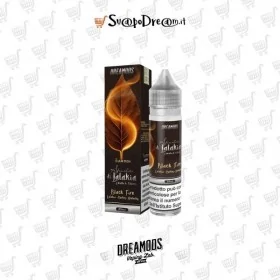DREAMODS SFUMATURE DI LATAKIA BLACK FIRE