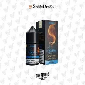 DREAMODS SFUMATURE DI LATAKIA DARK SMOKE 10+10