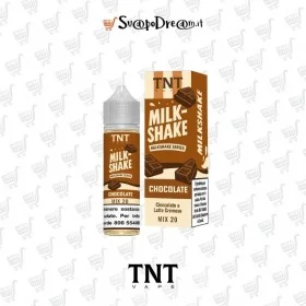 TNT VAPE MILKSHAKE CHOCOLATE