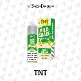 TNT VAPE MILKSHAKE MELA E BANANA