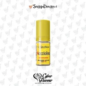 CYBER FLAVOUR - Aroma Concentrato 10ml NOCCIOLINO