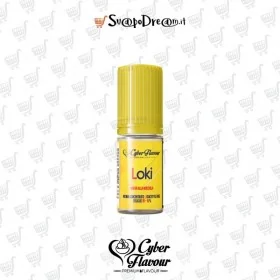 CYBER FLAVOUR - Aroma Concentrato 10ml LOKI