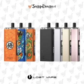 lost vape ori35 pod mod