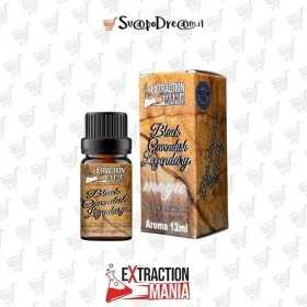 EXTRACTION MANIA AROMI CONCENTRATI 12ML BLACK CAVENDISH LEGENDARY