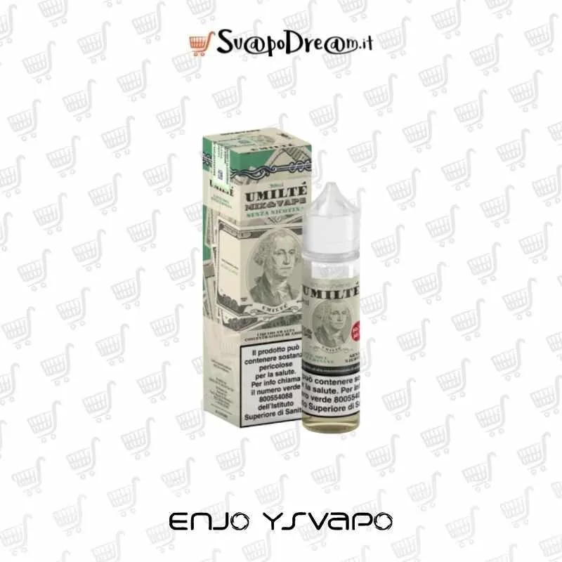 ENJOYSVAPO - Liquido Mix&Vape 30ml UMILTE’