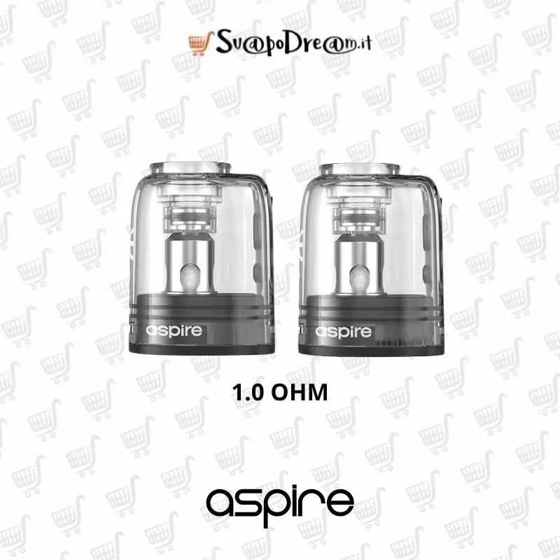 ASPIRE - Cartuccia Pod FLUFFI 2pz