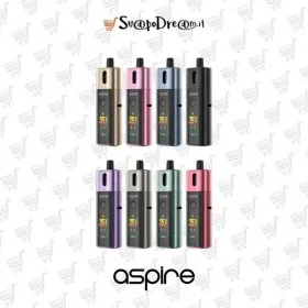 ASPIRE FLUFFI PRO POD MOD
