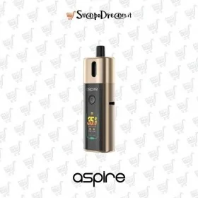 ASPIRE - Sigaretta Elettronica Pod Mod FLUFFI PRO 2800mAh