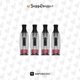 VAPORESSO - Pod ECO ONE Mesh T-POD 0.8 ohm 3ml 4pz