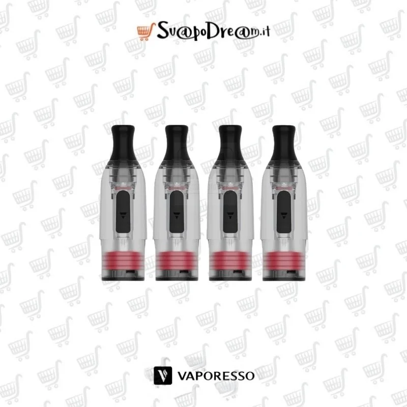 VAPORESSO - Pod ECO ONE Mesh T-POD 0.8 ohm 3ml 4pz