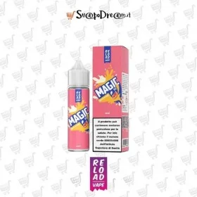 RELOAD VAPE - Aroma Shot 20ml Magic Ice BLOOD ORANGE
