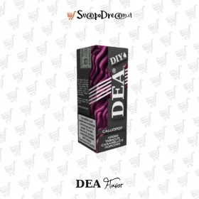 DEA FLAVOR DIY - Aroma Concentrato 10ml CALLIOPOP