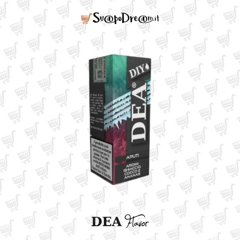 DEA FLAVOR DIY - Aroma Concentrato 10ml APUTI