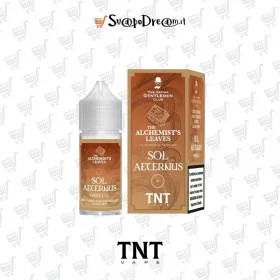 TNT VAPE -  Liquido Mix&Vape 10ml Alchemist's Leaves SOL AETERNUS