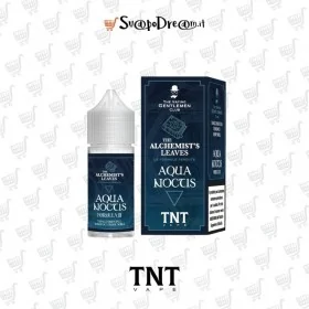 TNT VAPE -  Liquido Mix&Vape 10ml Alchemist's Leaves AQUA NOCTIS