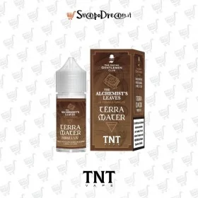 TNT VAPE -  Liquido Mix&Vape 10ml Alchemist's Leaves TERRA MATER