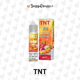 TNT VAPE - Liquido Mix&Vape 20ml Fruity ICE HAWI