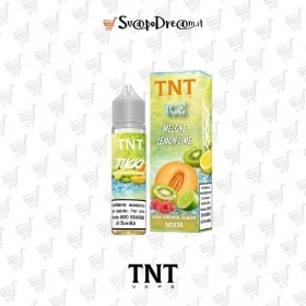 TNT VAPE - Liquido Mix&Vape 20ml Fruity ICE TIKKI