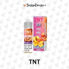 TNT VAPE - Liquido Mix&Vape 20ml Fruity ICE TROPIC