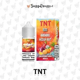 TNT VAPE -  Liquido Mix&Vape 10ml Fruity ICE HAWI