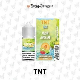 TNT VAPE -  Liquido Mix&Vape 10ml Fruity ICE TIKKI