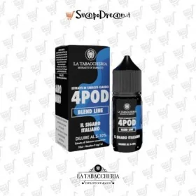 LA TABACCHERIA 4POD AROMA IL SIGARO ITALIANO