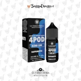 LA TABACCHERIA 4POD AROMA BAFFOMETTO