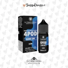 LA TABACCHERIA 4POD AROMA E-CIG